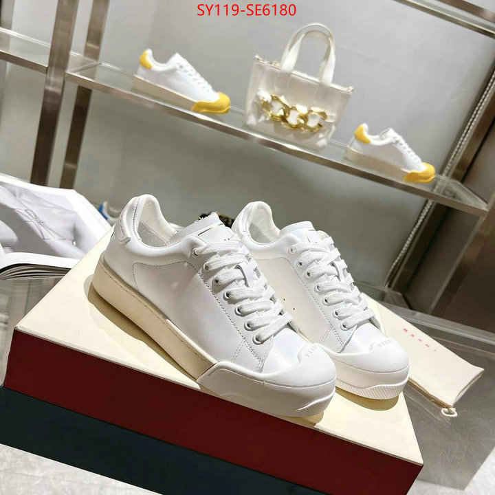 Women Shoes-Marni,highest quality replica ID: SE6180,$: 119USD