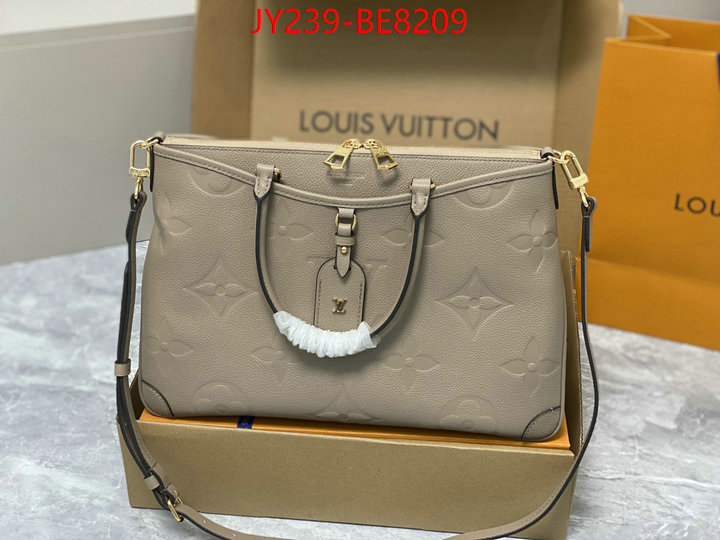 LV Bags(TOP)-Handbag Collection-,buy 2023 replica ID: BE8209,$: 239USD