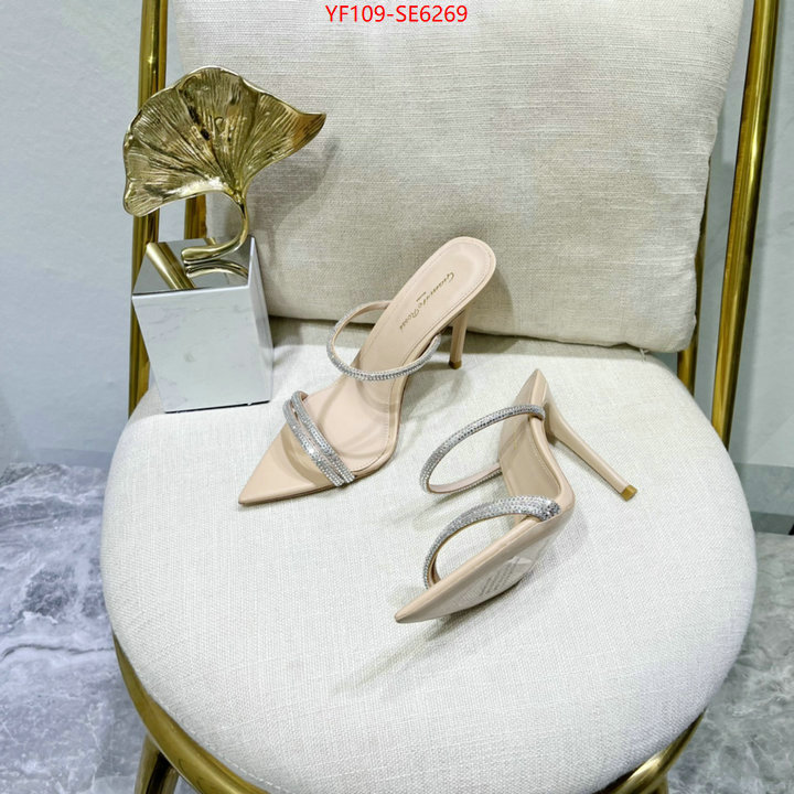 Women Shoes-Rogar Vivier,wholesale ID: SE6269,$: 109USD