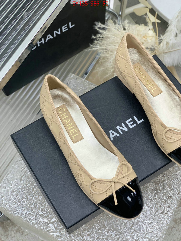 Women Shoes-Chanel,can i buy replica ID: SE6150,$: 135USD