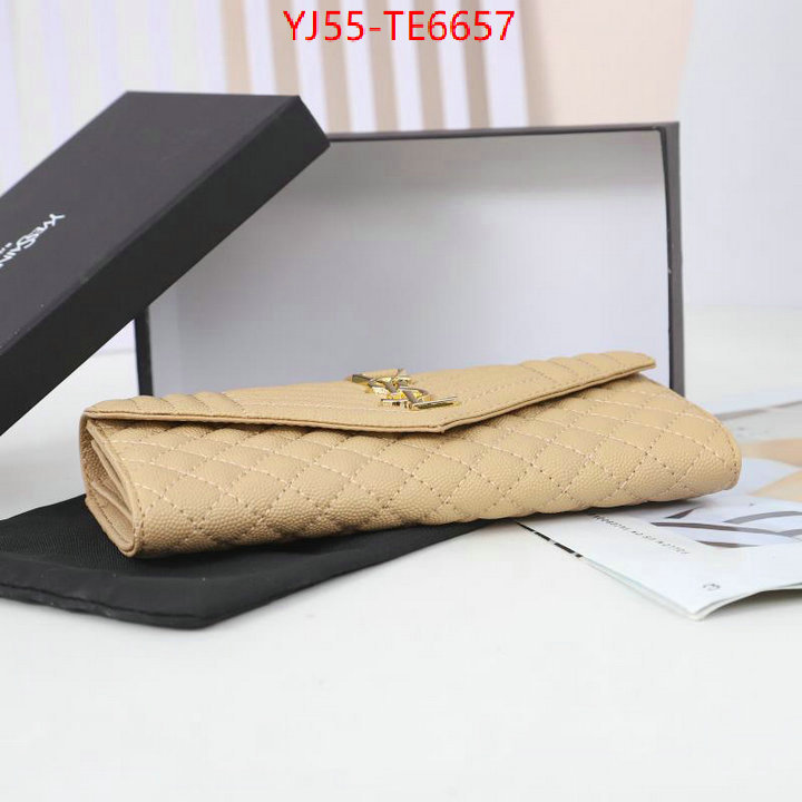 YSL Bag(4A)-Wallet-,sale ID: TE6657,$: 55USD