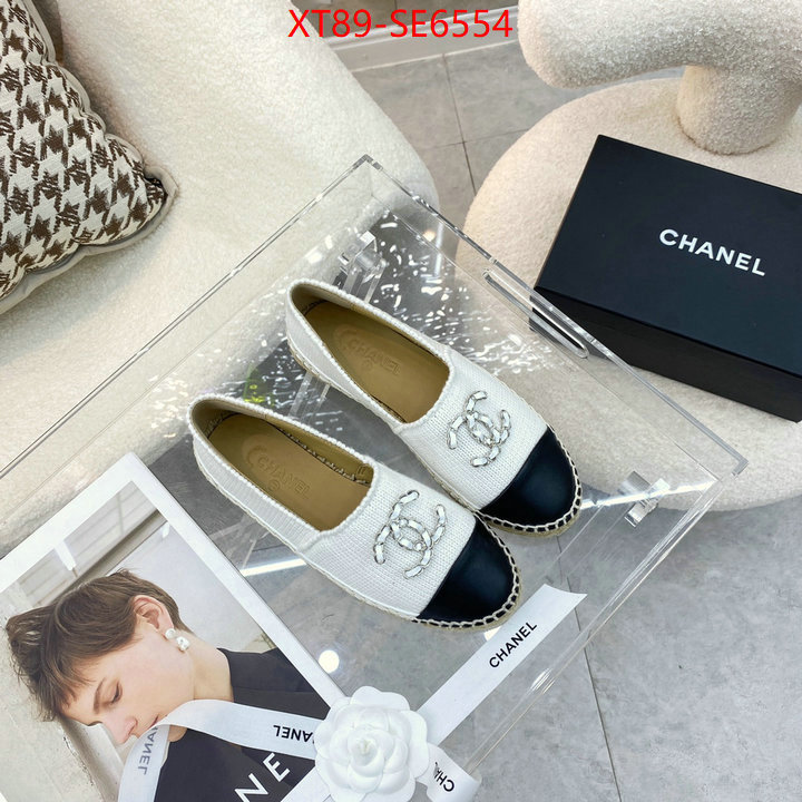 Women Shoes-Chanel,replica online ID: SE6554,$: 89USD