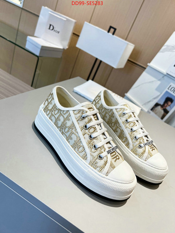 Women Shoes-Dior,from china 2023 ID: SE5283,$: 99USD