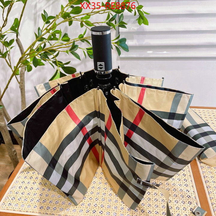 Umbrella-Burberry,cheap online best designer ID: RE8876,$: 35USD