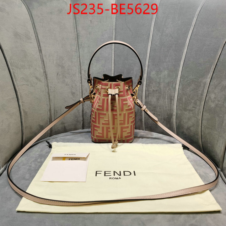 Fendi Bags(TOP)-Mon Tresor-,mirror copy luxury ID: BE5629,$: 235USD