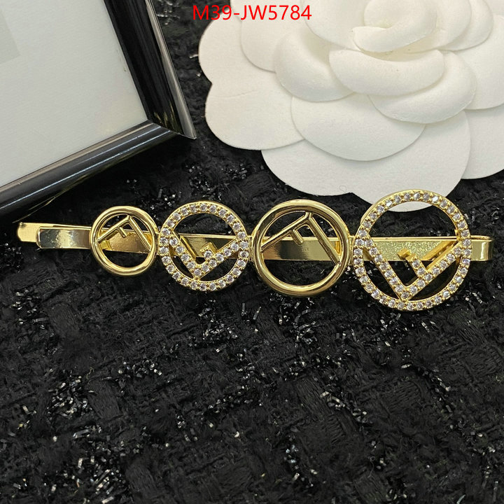 Hair band-Fendi,best ID: JW5784,$: 39USD