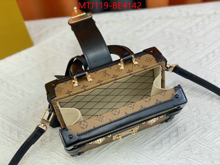 LV Bags(4A)-Pochette MTis Bag-Twist-,what is aaaaa quality ID: BE4142,$: 119USD