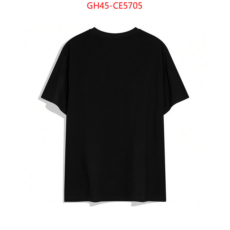 Clothing-Gucci,customize best quality replica ID: CE5705,