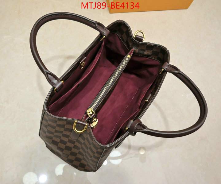 LV Bags(4A)-Handbag Collection-,where to buy high quality ID: BE4134,$: 89USD