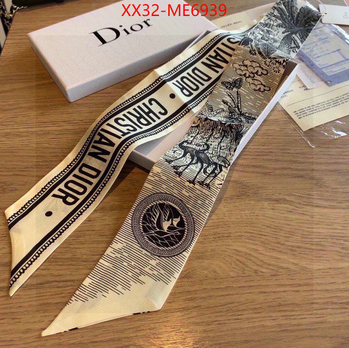 Scarf-Dior,replica sale online ID: ME6939,$: 32USD