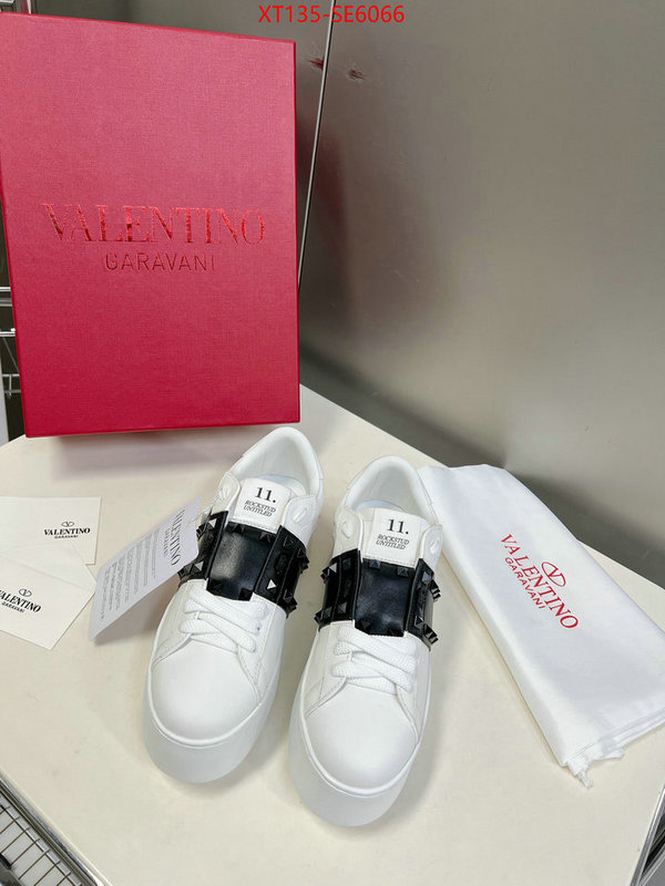 Women Shoes-Valentino,perfect quality ID: SE6066,$: 135USD