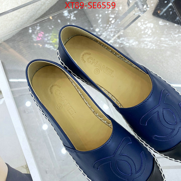 Women Shoes-Chanel,aaaaa+ class replica ID: SE6559,$: 89USD