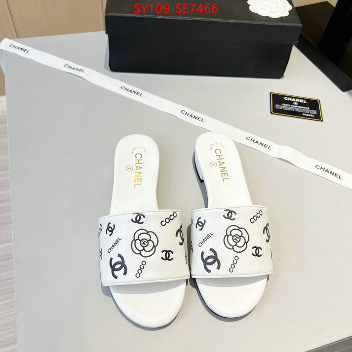 Women Shoes-Chanel,best capucines replica ID: SE7466,$: 109USD