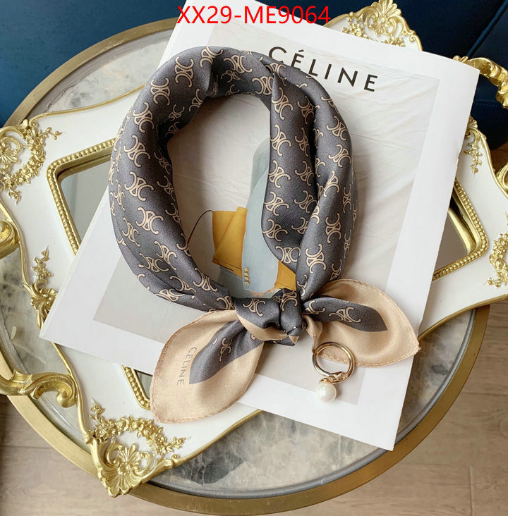 Scarf-CELINE,shop the best high authentic quality replica ID: ME9064,$: 29USD
