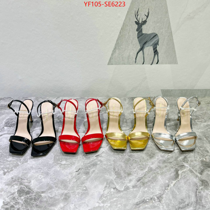 Women Shoes-Gianvito Rossi,fake designer ID: SE6223,$: 105USD