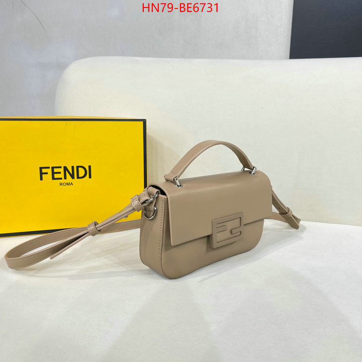 Fendi Bags(4A)-Baguette-,mirror copy luxury ID: BE6731,$: 79USD