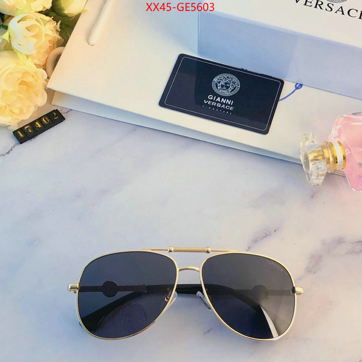 Glasses-Versace,most desired ID: GE5603,$: 45USD
