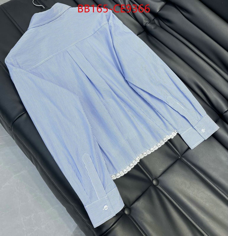 Clothing-MIU MIU,new designer replica ID: CE9366,$: 165USD