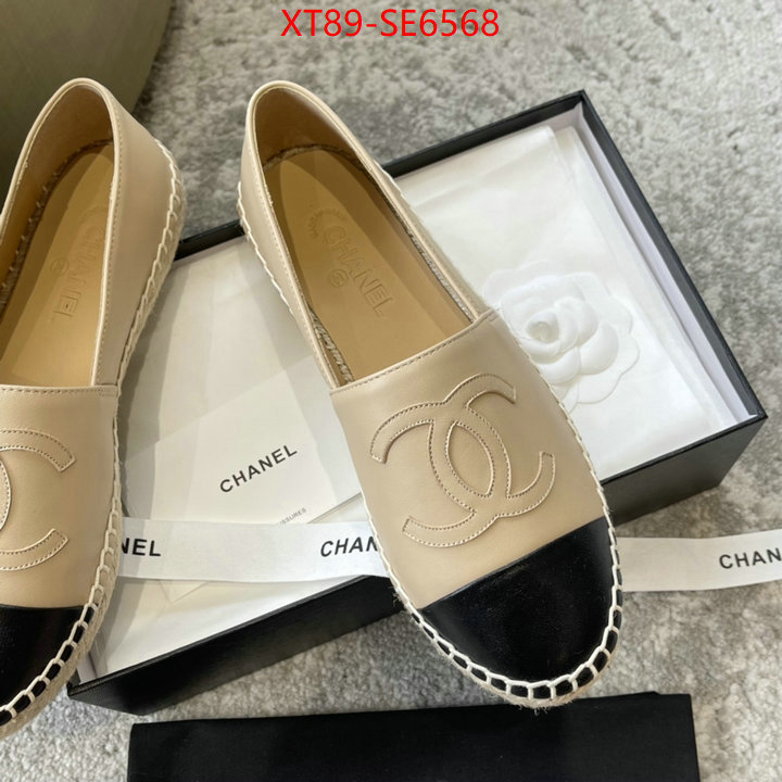 Women Shoes-Chanel,customize best quality replica ID: SE6568,$: 89USD