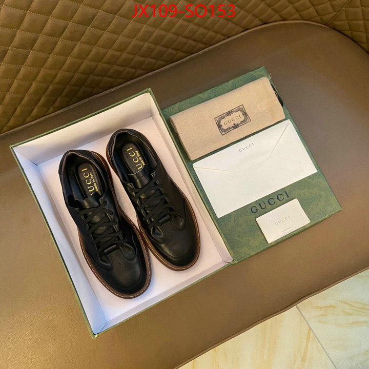 Men Shoes-Gucci,most desired ID: SO153,$: 109USD
