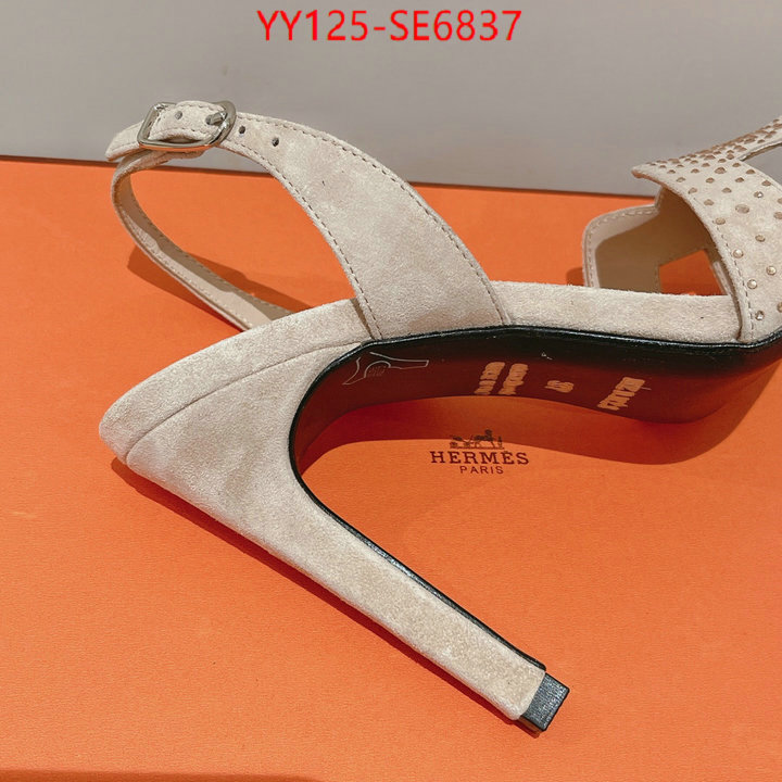 Women Shoes-Hermes,wholesale 2023 replica ID: SE6837,$: 125USD