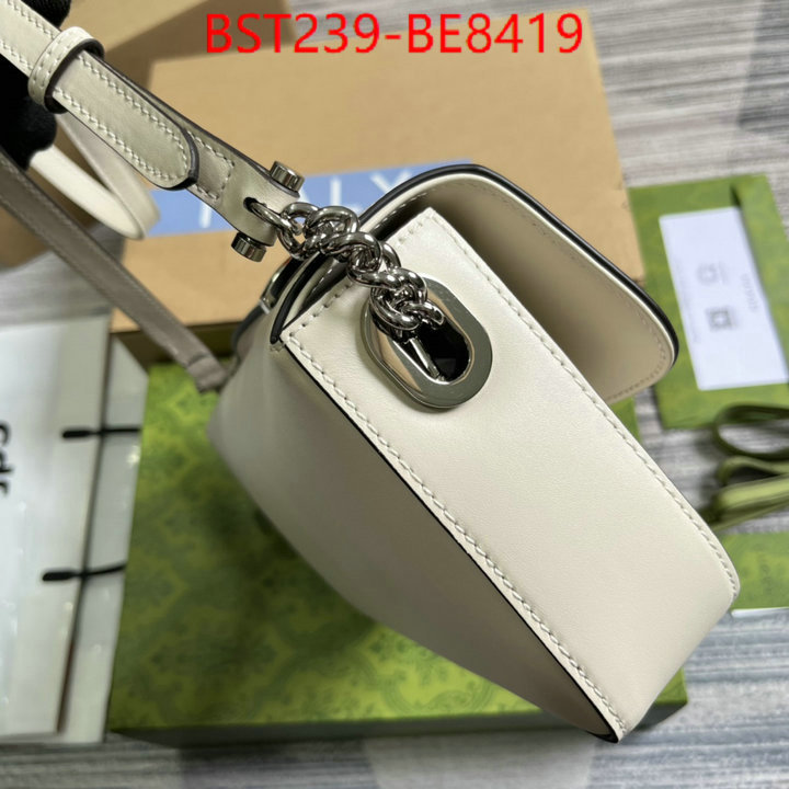 Gucci Bags(TOP)-Diagonal-,replica us ID: BE8419,$: 239USD