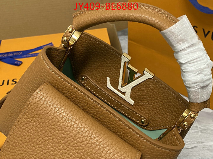 LV Bags(TOP)-Handbag Collection-,fashion ID: BE6880,$: 409USD