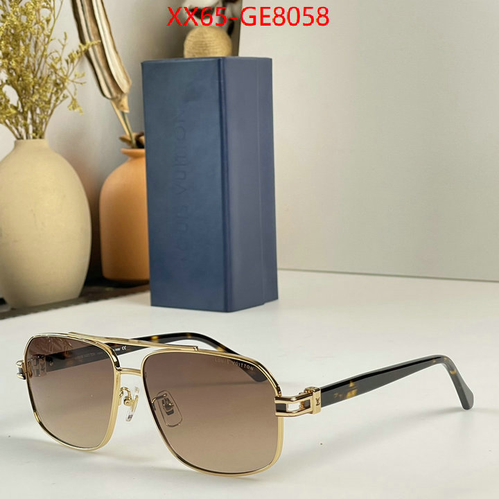 Glasses-LV,luxury cheap ID: GE8058,$: 65USD