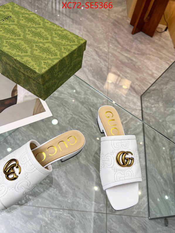 Women Shoes-Gucci,high quality customize ID: SE5366,$: 72USD