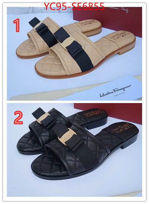 Women Shoes-Ferragamo,2023 replica ID: SE6855,$: 95USD