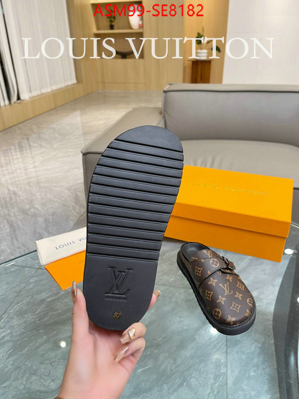 Women Shoes-LV,shop designer ID: SE8182,$: 99USD