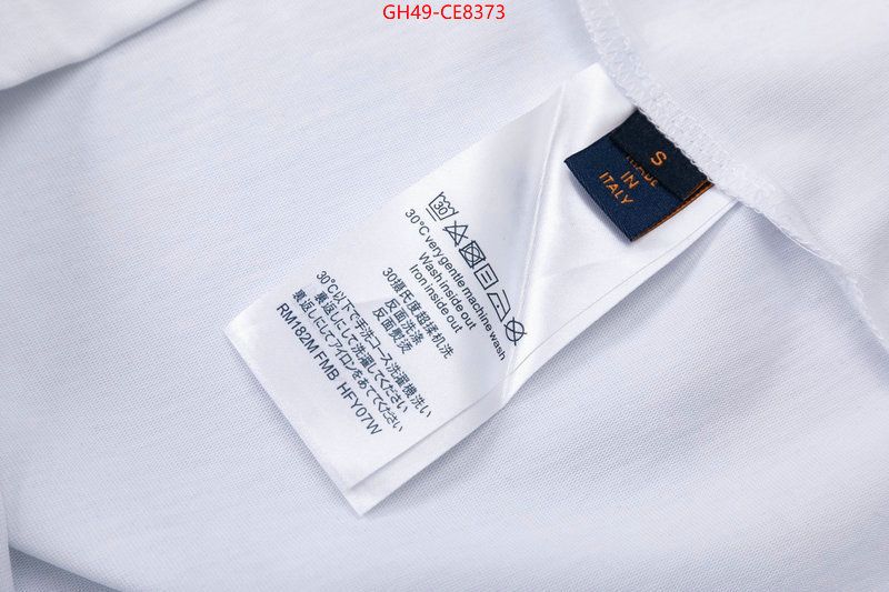 Clothing-LV,the highest quality fake ID: CE8373,$: 49USD