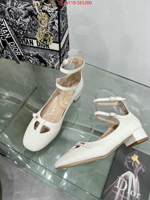 Women Shoes-Dior,high quality perfect ID: SE5200,$: 119USD