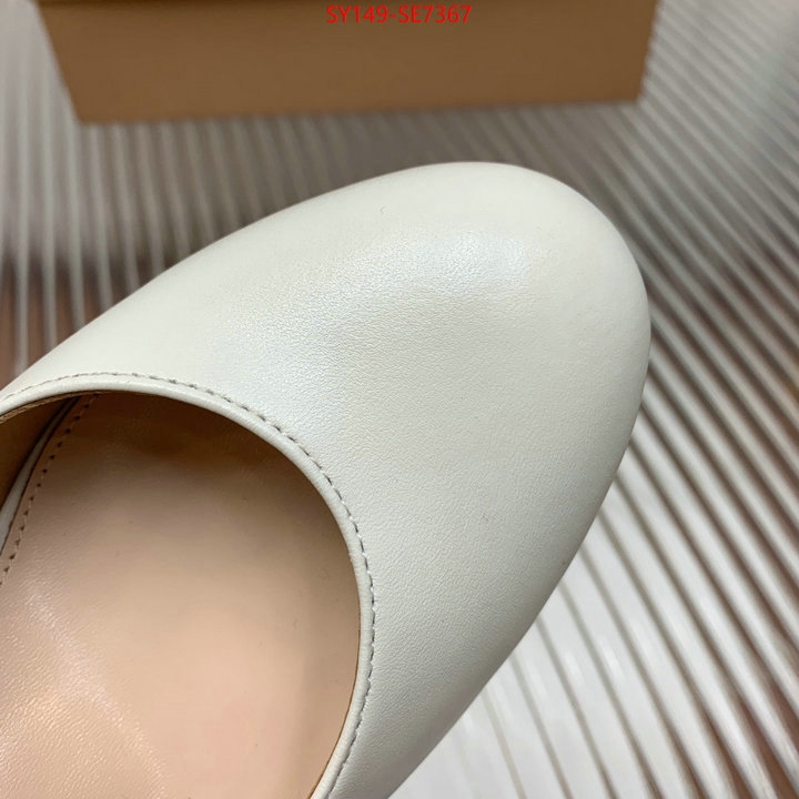 Women Shoes-Gianvito Rossi,replcia cheap ID: SE7367,$: 149USD