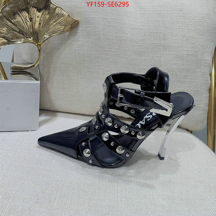 Women Shoes-Versace,online china ID: SE6295,$: 159USD