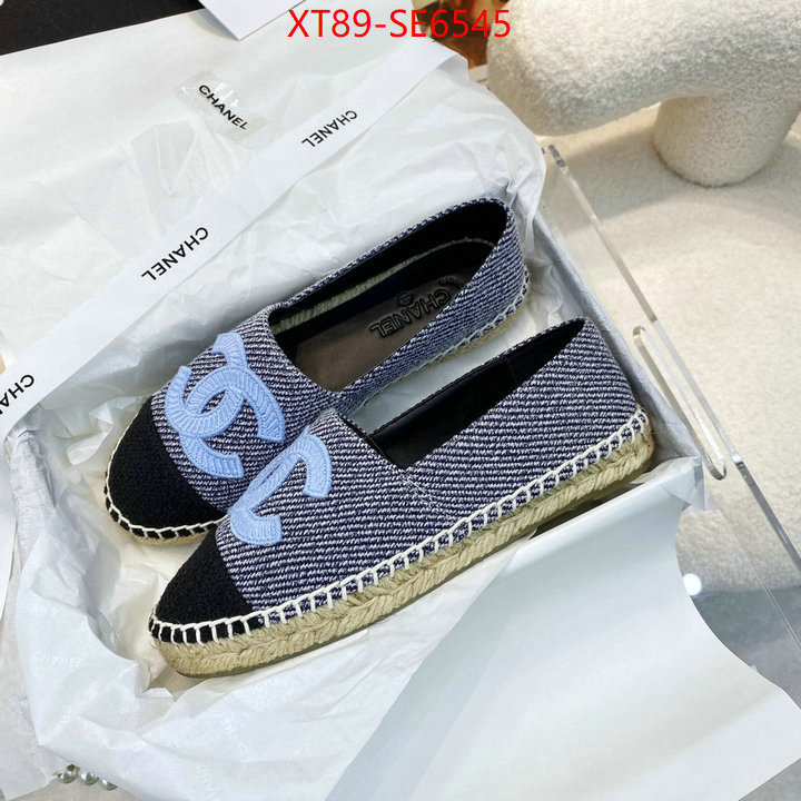 Women Shoes-Chanel,online sales ID: SE6545,$: 89USD