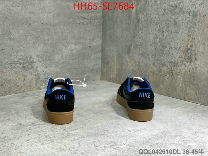 Men Shoes-Nike,buy online ID: SE7684,$: 65USD