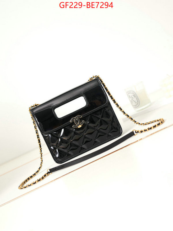Chanel Bags(TOP)-Diagonal-,website to buy replica ID: BE7294,$: 229USD