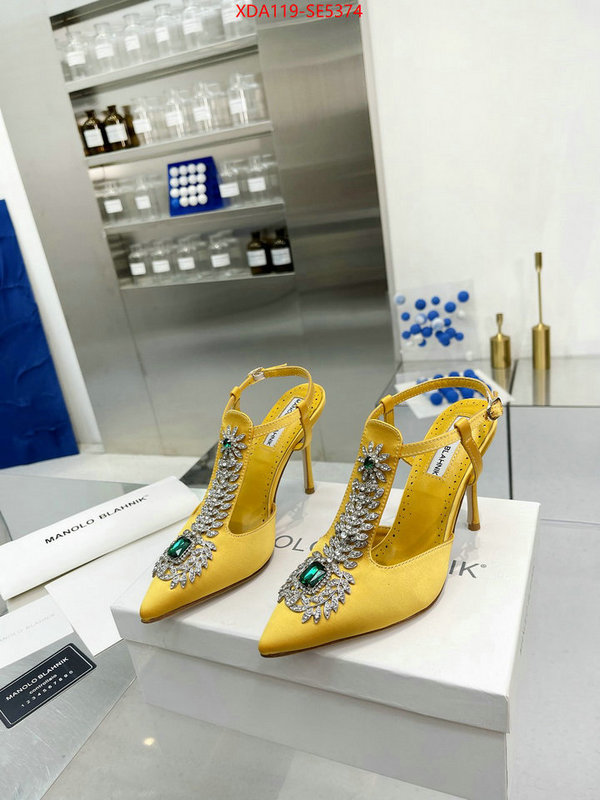 Women Shoes-Manolo Blahnik,copy ID: SE5374,$: 119USD