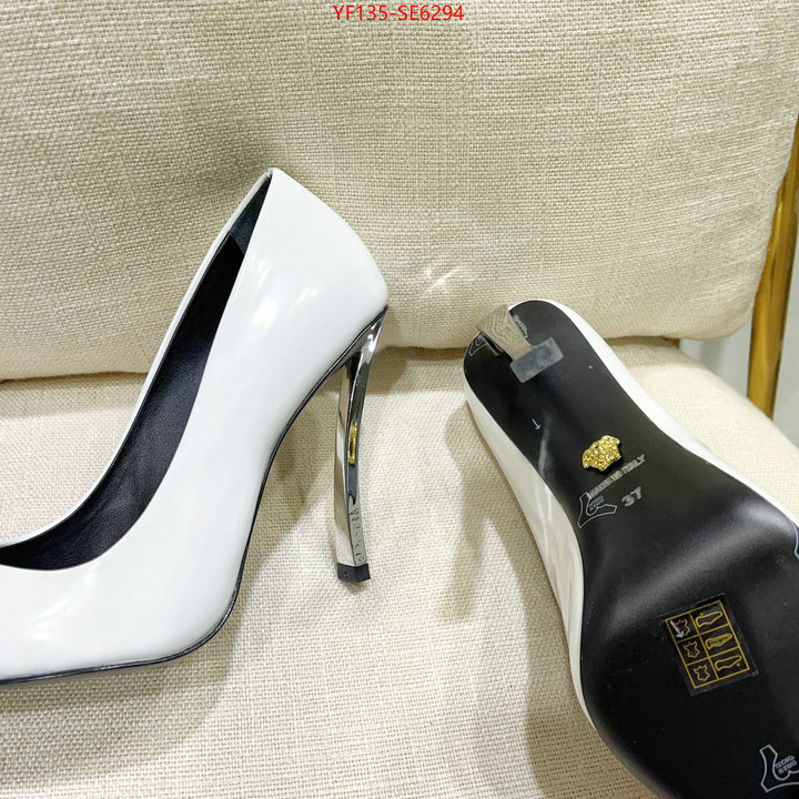 Women Shoes-Versace,what's best ID: SE6294,$: 135USD