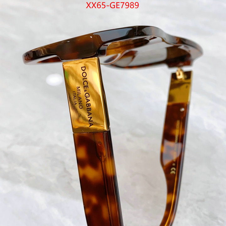 Glasses-DG,fake designer ID: GE7989,$: 65USD