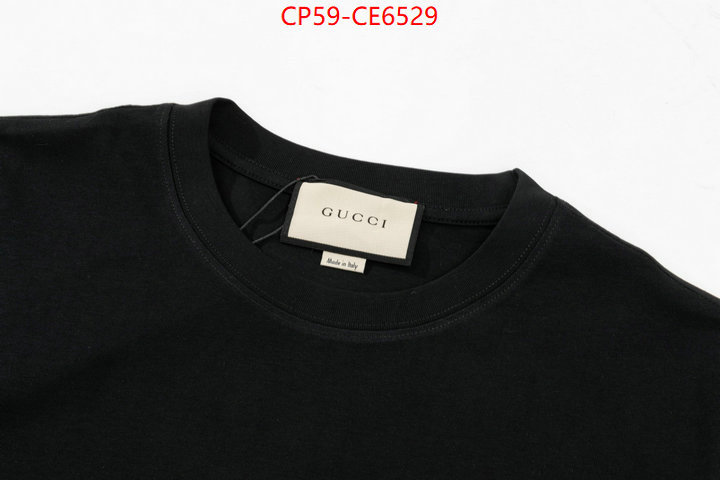 Clothing-Gucci,how to start selling replica ID: CE6529,$: 59USD