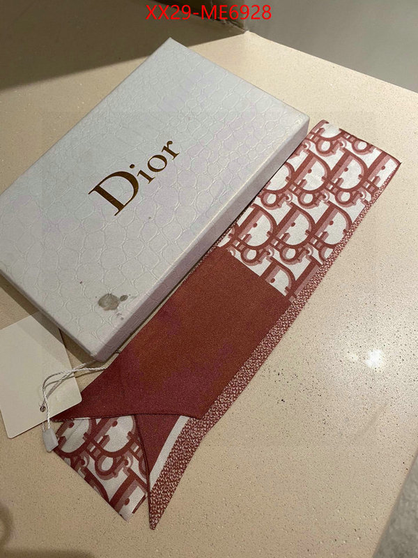 Scarf-Dior,buy high-quality fake ID: ME6928,$: 29USD