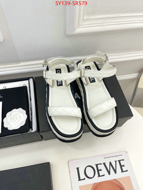 Women Shoes-Chanel,counter quality ID: SR579,$: 139USD