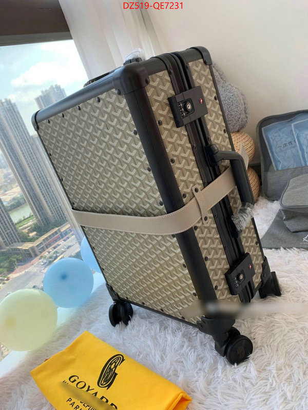 Trolley Case-Goyard,aaaaa ID: QE7231,