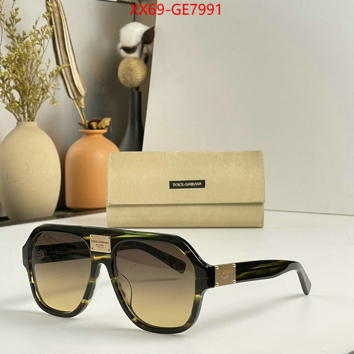 Glasses-DG,website to buy replica ID: GE7991,$: 69USD