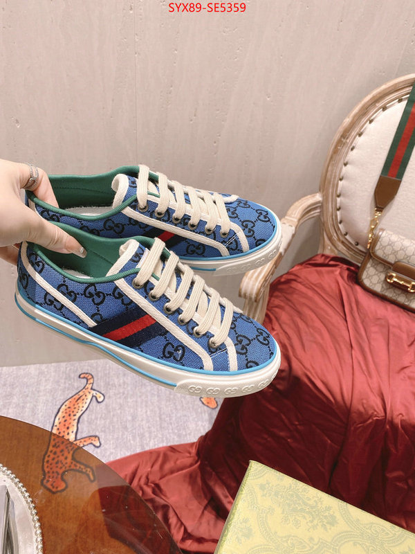 Women Shoes-Gucci,best quality replica ID: SE5359,$: 89USD