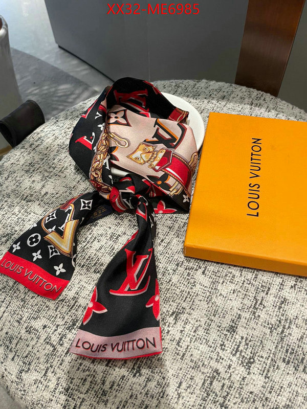 Scarf-LV,top quality ID: ME6985,$: 32USD