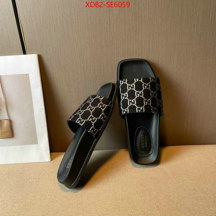 Women Shoes-Gucci,high quality customize ID: SE6059,$: 82USD