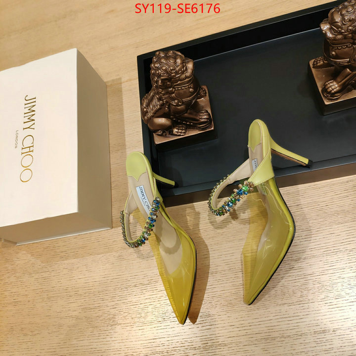 Women Shoes-Jimmy Choo,buy cheap replica ID: SE6176,$: 119USD